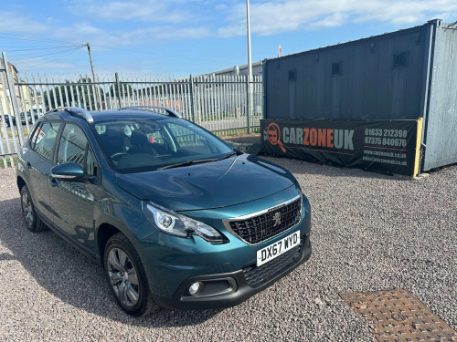 Peugeot 2008 Crossover  1.6 BlueHDi Active Euro 6 5dr