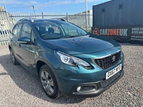 Peugeot 2008 Crossover  1.6 BlueHDi Active Euro 6 5dr