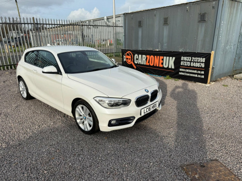 BMW 1 Series  1.6 120i Sport Euro 6 (s/s) 3dr