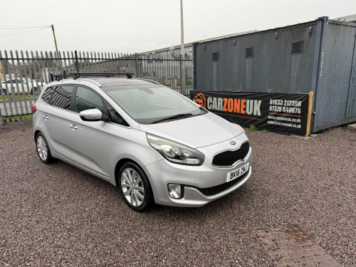 Kia Carens  1.7 CRDi 4 Auto Euro 5 5dr