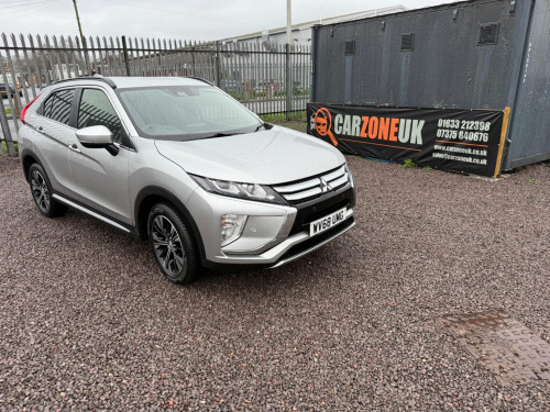 Mitsubishi Eclipse Cross  1.5T 3 Euro 6 (s/s) 5dr