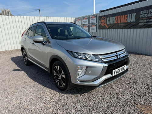 Mitsubishi Eclipse Cross  1.5T 3 Euro 6 (s/s) 5dr
