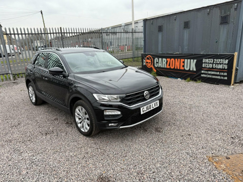 Volkswagen T-ROC  1.6 TDI SE Euro 6 (s/s) 5dr