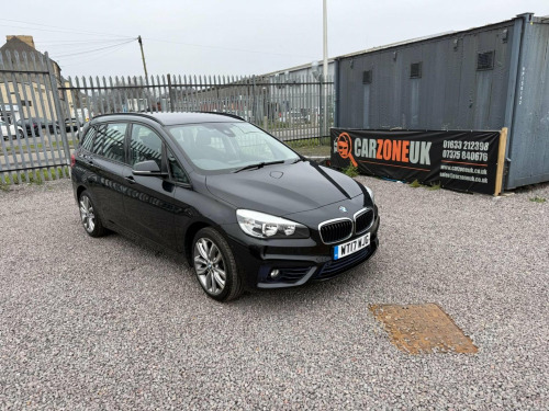 BMW 2 Series  1.5 218i Sport Auto Euro 6 (s/s) 5dr