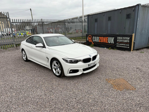 BMW 4 Series  2.0 420i M Sport Euro 6 (s/s) 2dr