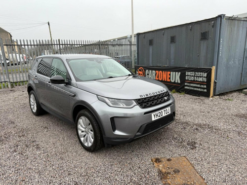 Land Rover Discovery Sport  2.0 D150 SE Euro 6 (s/s) 5dr