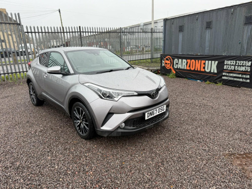 Toyota C-HR  1.2 VVT-i Excel Euro 6 (s/s) 5dr