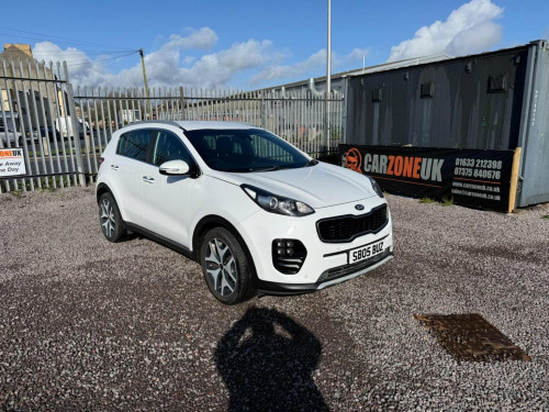 Kia Sportage  1.6 T-GDi GT-Line Euro 6 5dr