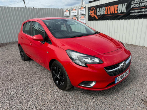 Vauxhall Corsa  1.4i SRi Nav Euro 6 (s/s) 5dr