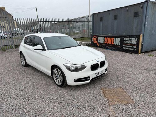 BMW 1 Series  1.5 118i Sport Auto Euro 6 (s/s) 5dr