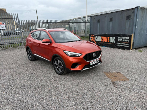 MG ZS  1.5 VTi-TECH Excite Euro 6 (s/s) 5dr