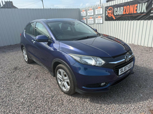 Honda HR-V  1.6 i-DTEC SE Euro 6 (s/s) 5dr