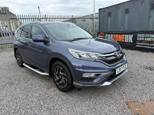 Honda CR-V  1.6 i-DTEC SE Plus Euro 6 (s/s) 5dr