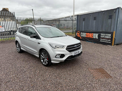 Ford Kuga  1.5T EcoBoost ST-Line Edition Euro 6 (s/s) 5dr