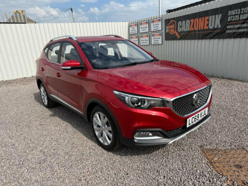 MG ZS  1.0 T-GDI Excite Auto Euro 6 5dr