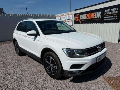 Volkswagen Tiguan  2.0 TDI SE Navigation 4Motion Euro 6 (s/s) 5dr