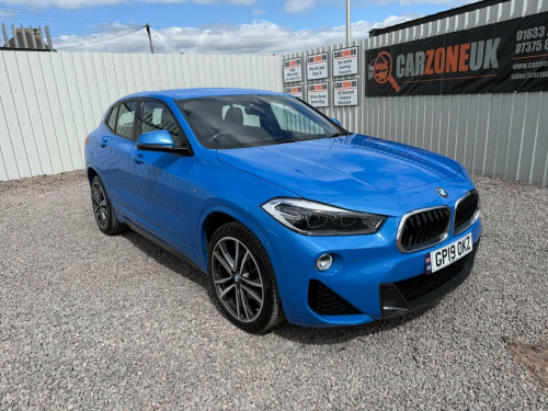 BMW X2  1.5 18i M Sport sDrive Euro 6 (s/s) 5dr