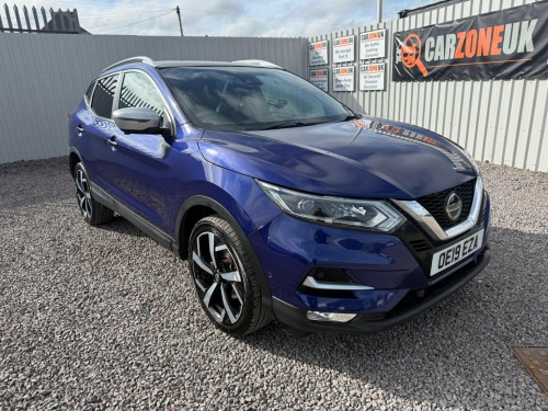 Nissan Qashqai  1.5 dCi Tekna+ Euro 6 (s/s) 5dr