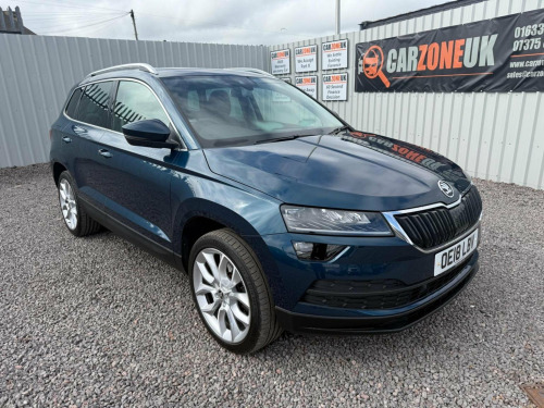 Skoda Karoq  2.0 TDI Edition DSG 4WD Euro 6 (s/s) 5dr