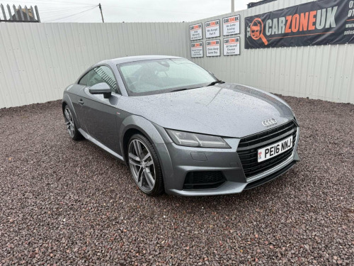 Audi TT  2.0 TFSI S line Euro 6 (s/s) 3dr