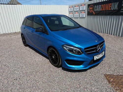 Mercedes-Benz B-Class  1.5 B180d AMG Line (Premium) 7G-DCT Euro 6 (s/s) 5dr