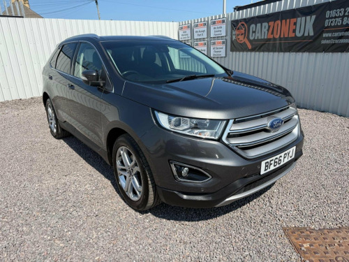 Ford Edge  2.0 TDCi Titanium AWD Euro 6 (s/s) 5dr
