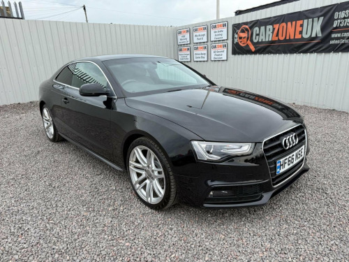 Audi A5  1.8 TFSI S line Euro 6 (s/s) 2dr