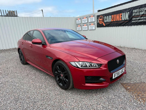 Jaguar XE  2.0d R-Sport Auto Euro 6 (s/s) 4dr