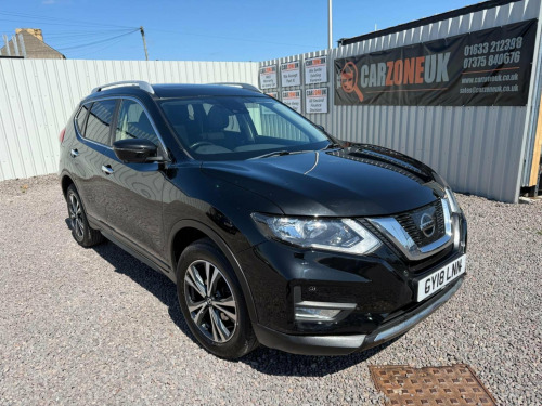 Nissan X-Trail  1.6 dCi N-Connecta Euro 6 (s/s) 5dr