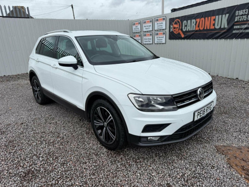 Volkswagen Tiguan  1.4 TSI SE Navigation Euro 6 (s/s) 5dr