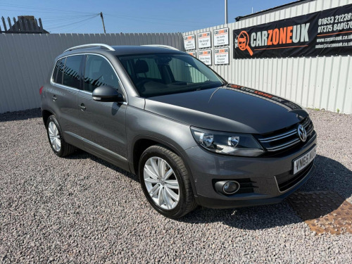 Volkswagen Tiguan  2.0 TDI BlueMotion Tech Match Edition 2WD Euro 6 (s/s) 5dr