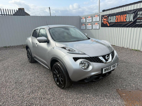 Nissan Juke  1.2 DIG-T Tekna Euro 6 (s/s) 5dr