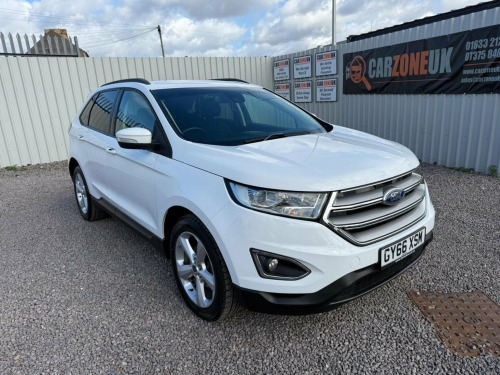 Ford Edge  2.0 TDCi Zetec AWD Euro 6 (s/s) 5dr