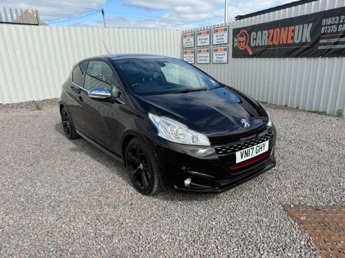 Peugeot 208  1.6 THP GTi Prestige Euro 6 (s/s) 3dr
