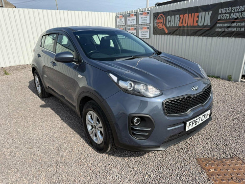 Kia Sportage  1.7 CRDi 1 Euro 6 (s/s) 5dr