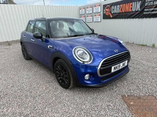 MINI Hatch  1.5 Cooper Classic Euro 6 (s/s) 5dr
