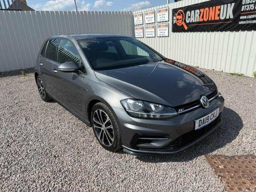 Volkswagen Golf  2.0 TDI R-Line DSG Euro 6 (s/s) 5dr
