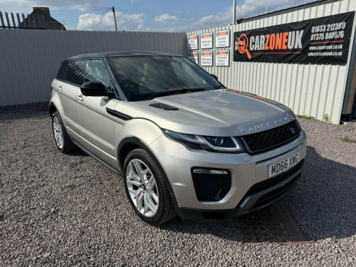 Land Rover Range Rover Evoque  2.0 TD4 HSE Dynamic Lux Auto 4WD Euro 6 (s/s) 5dr