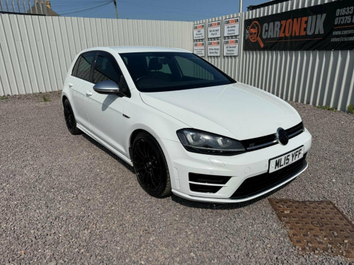 Volkswagen Golf  2.0 TSI BlueMotion Tech R 4Motion Euro 6 (s/s) 5dr