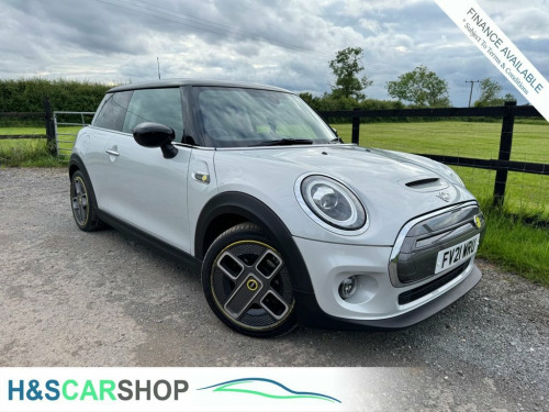 MINI Hatch  COOPER S LEVEL 1 3d 181 BHP