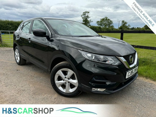 Nissan Qashqai  1.3 DIG-T ACENTA PREMIUM 5d 140 BHP