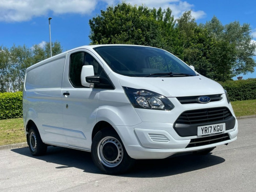 Ford Transit Custom  2.0 270 LR P/V 104 BHP 2  KEYS , CHOICES OF VANS I