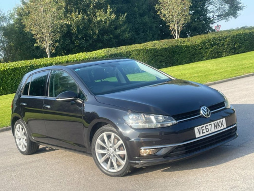 Volkswagen Golf  1.6 GT TDI BLUEMOTION TECHNOLOGY DSG 5d 114 BHP   