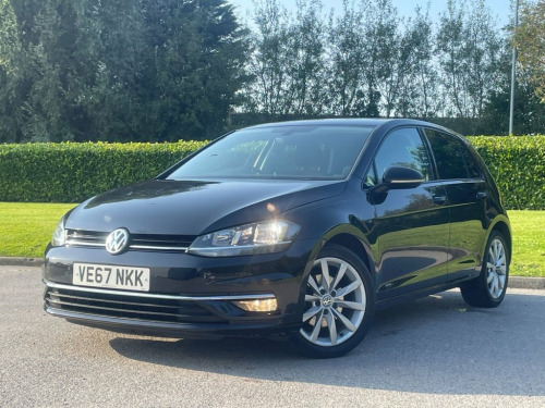 Volkswagen Golf  1.6 GT TDI BLUEMOTION TECHNOLOGY DSG 5d 114 BHP   