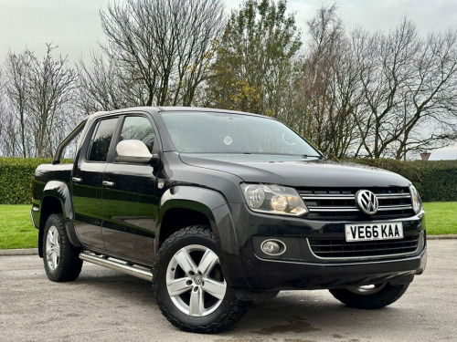 Volkswagen Amarok  2.0 BiTDI BlueMotion Tech Highline Pickup Double C