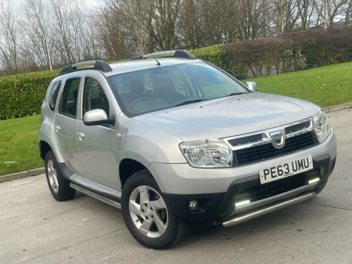 Dacia Duster  1.5 dCi Laureate SUV 5dr Diesel Manual Euro 5 (110