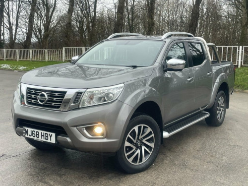 Nissan Navara  2.3 dCi Tekna Pickup Double Cab 4dr Diesel Auto 4W