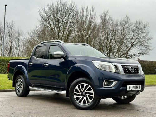 Nissan Navara  2.3 dCi Tekna Pickup Double Cab 4dr Diesel Auto 4W