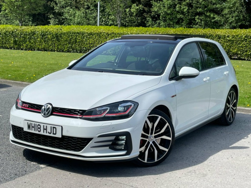 Volkswagen Golf  2.0 TSI GTI Performance Hatchback 5dr Petrol DSG E