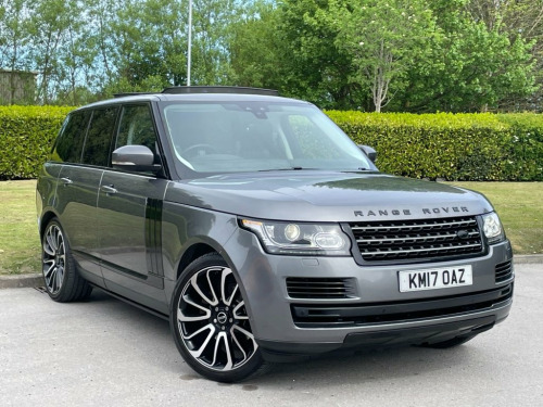 Land Rover Range Rover  3.0 TD V6 Vogue SE SUV 5dr Diesel Auto 4WD Euro 6 